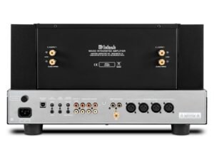 Alternative view of McIntosh MA352