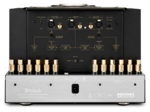 Alternative view of McIntosh MC901