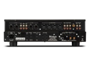 Alternative view of McIntosh C49