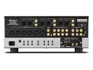 Alternative view of McIntosh C53