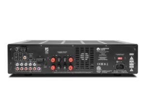 Alternative view of Cambridge Audio AXR100