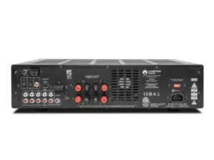 Alternative view of Cambridge Audio AXR100
