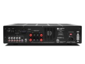 Alternative view of Cambridge Audio AXR85