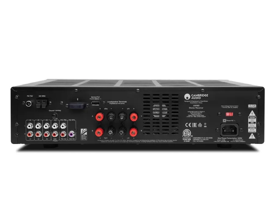 Cambridge Audio AXR85 - Imagen 2