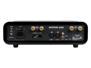 Alternative view of Peachtree amp500