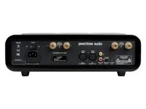 Alternative view of Peachtree amp500