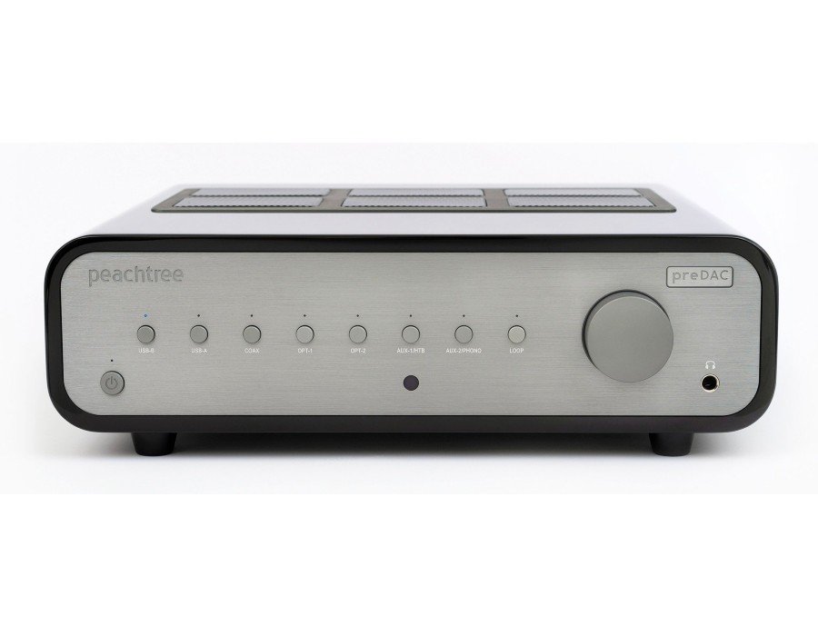 Peachtree preDAC
