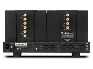 Alternative view of McIntosh MC255