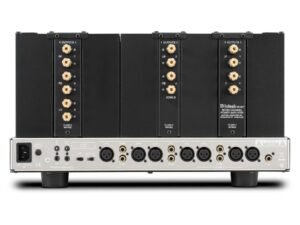 Alternative view of McIntosh MC257