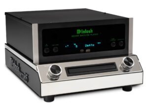 Alternative view of McIntosh MCD85