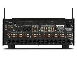 Alternative view of McIntosh MX123