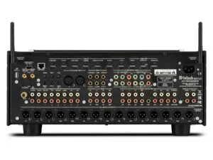 Alternative view of McIntosh MX123