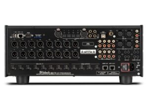 Alternative view of McIntosh MX170