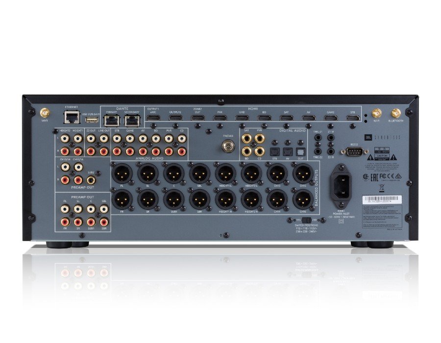 JBL Synthesis SDP-55 - Imagen 2