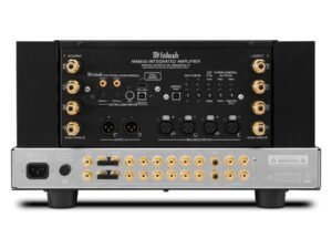 Alternative view of McIntosh MA9500