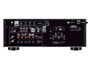 Alternative view of Yamaha RX-V4A