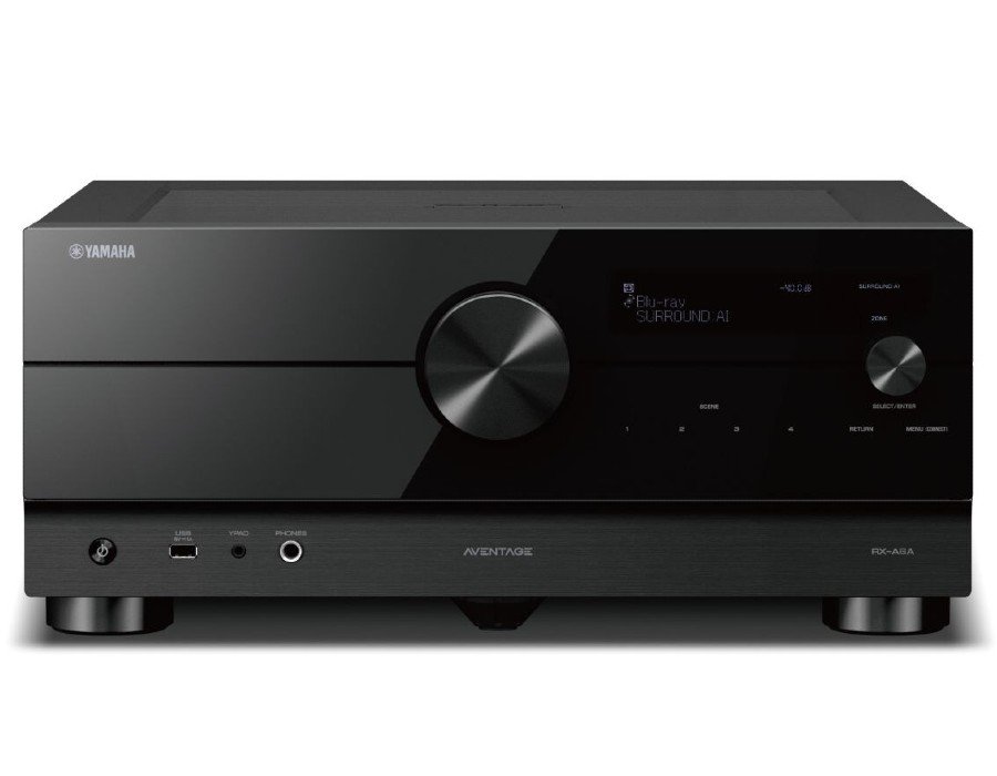 Yamaha RX-A6A