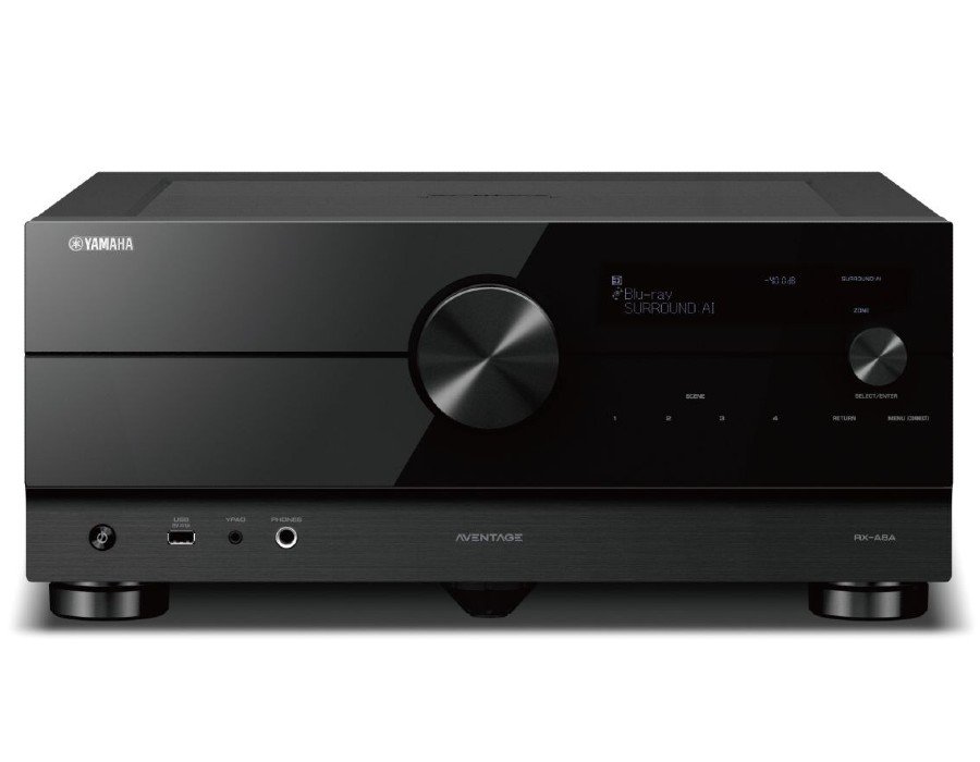 Yamaha RX-A8A