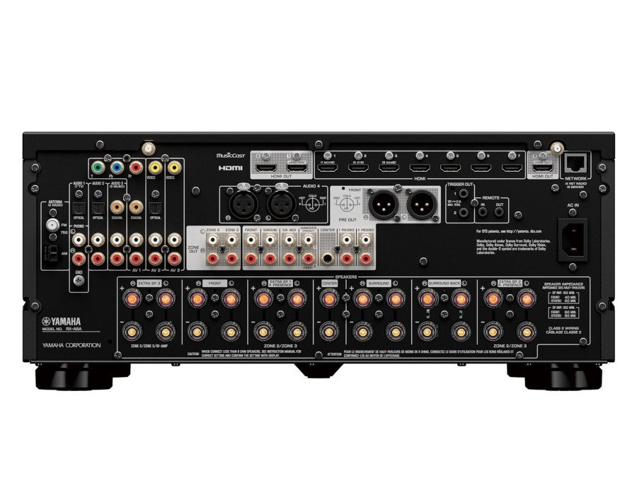 Yamaha RX-A8A - Imagen 2