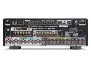 Alternative view of Marantz CINEMA 50