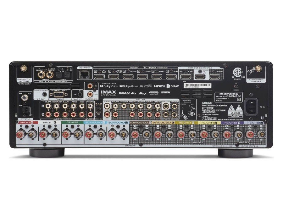 Marantz CINEMA 50 - Imagen 2