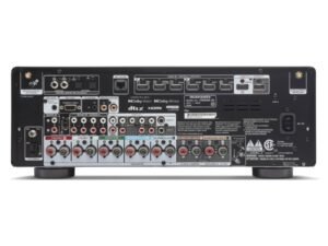 Alternative view of Marantz CINEMA 60