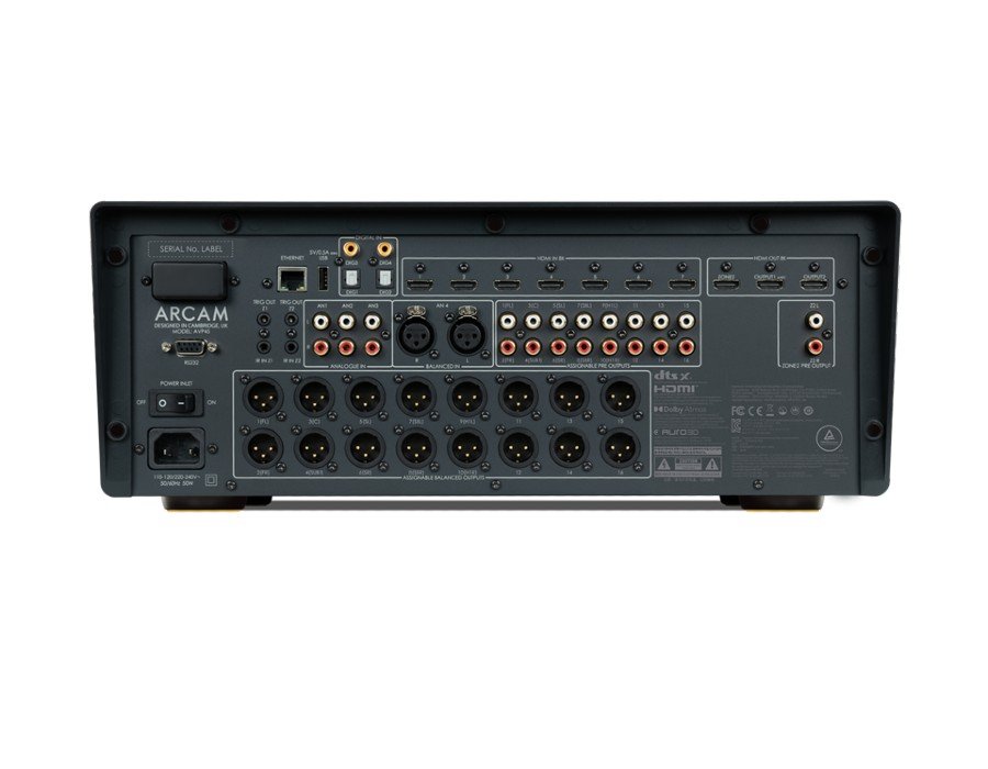 Arcam AVP45