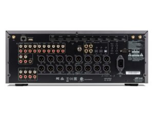 Alternative view of Arcam AV41 | A/V Processor