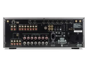 Alternative view of Arcam AVR11 | A/V Receiver