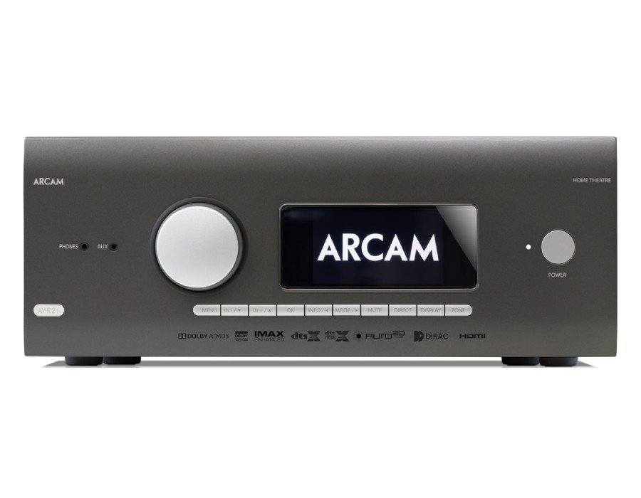 Arcam AVR21 | A/V Receiver