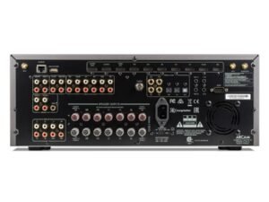 Alternative view of Arcam AVR21 | A/V Receiver