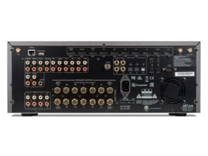 Alternative view of Arcam AVR31 | A/V Receiver