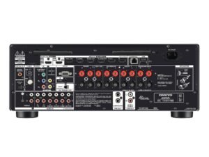 Alternative view of Onkyo TX-NR7100
