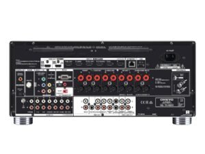 Alternative view of Onkyo TX-RZ50