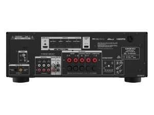 Alternative view of Onkyo TX-SR3100