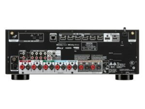 Alternative view of Denon AVR-X2800H
