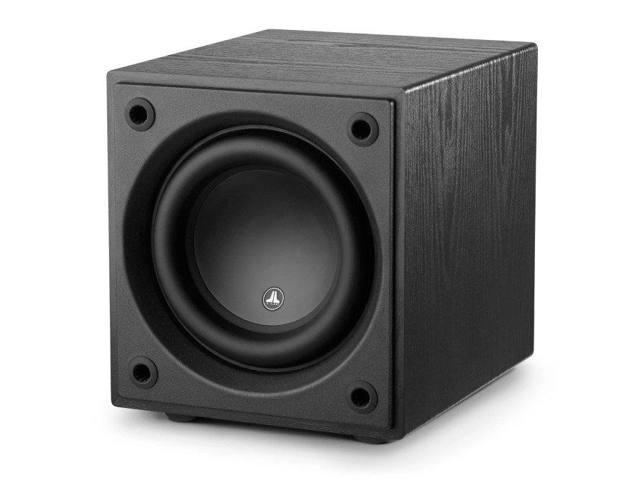 JL Audio Dominion d108 ash