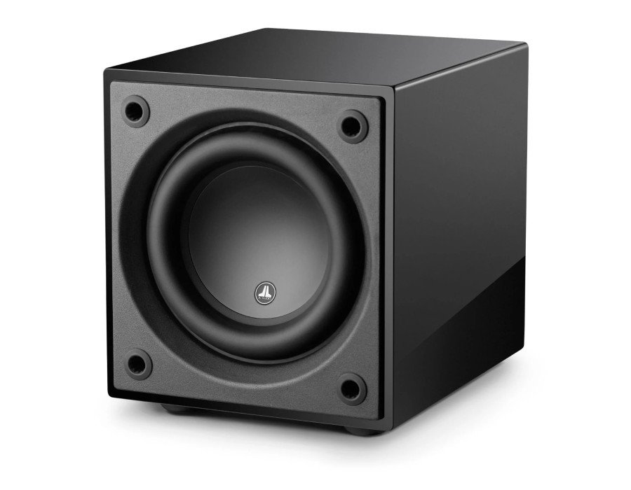 JL Audio Dominion d108 gloss