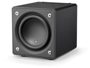 JL Audio E-Sub e110 ash