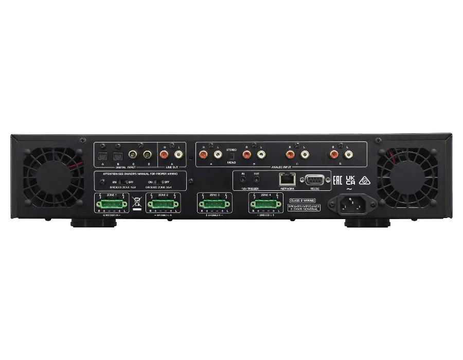 Rotel C8+ - Imagen 2