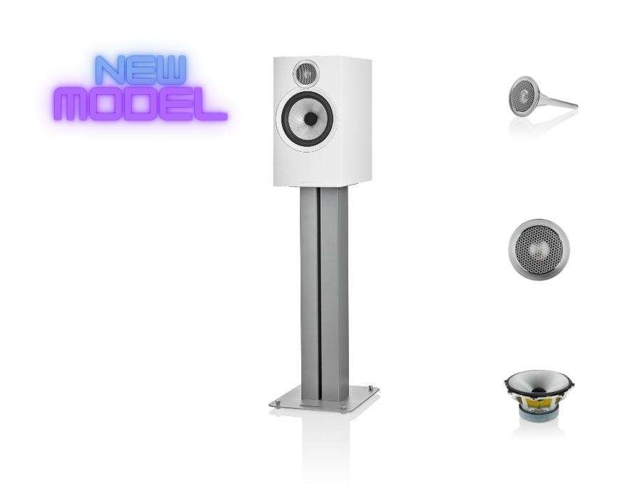 Bowers & Wilkins 606 S3