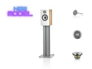 Bowers & Wilkins 607 S3