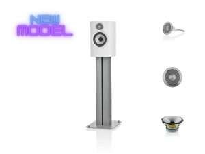 Bowers & Wilkins 607 S3