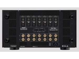 Alternative view of Rotel RMB-1587MKII