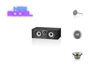 Bowers & Wilkins HTM6 S3