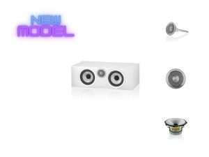 Bowers & Wilkins HTM6 S3