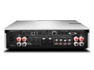 Alternative view of Cambridge Audio Evo 150 DeLorean Edition