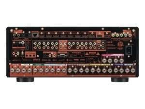 Alternative view of Marantz CINEMA 30