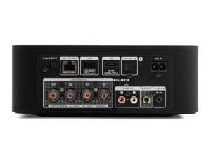 Alternative view of Marantz MODEL M1