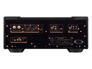 Alternative view of Marantz SACD 10